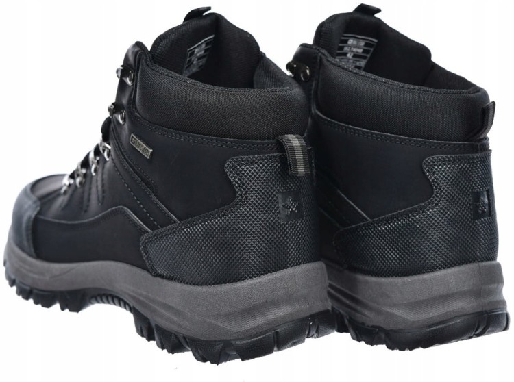 Męskie buty Big Star SS174048 czarny