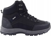Męskie buty Big Star SS174051 czarny