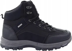 Męskie buty Big Star SS174051 czarny