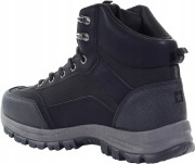Męskie buty Big Star SS174051 czarny