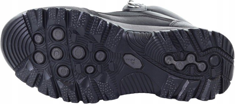 Męskie buty Big Star SS174051 czarny