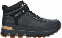 Męskie buty Big Star SS174253 czarny