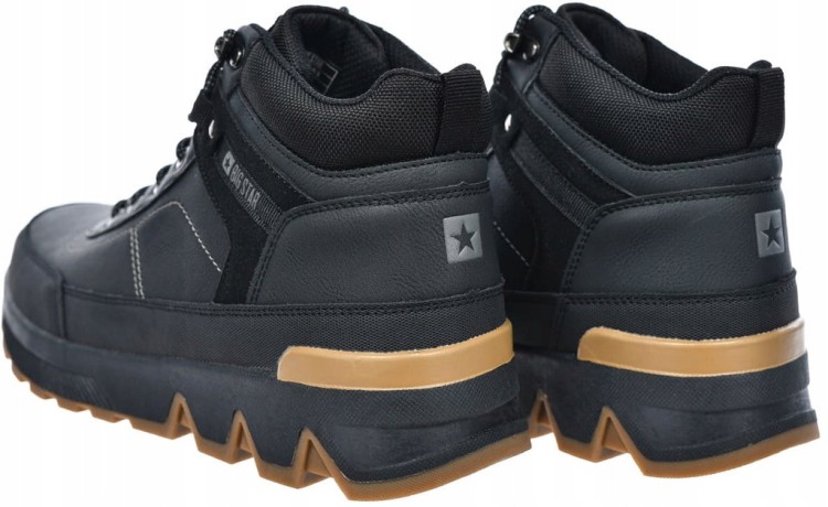 Męskie buty Big Star SS174253 czarny