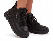 Damskie buty Big Star SS274509 czarny