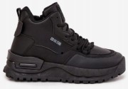 Damskie buty Big Star SS274509 czarny