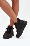 Damskie buty Big Star SS274509 czarny