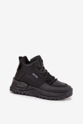 Damskie buty Big Star SS274509 czarny