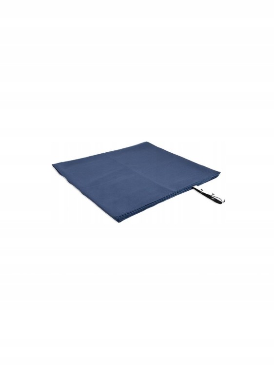 Szybkoschnący ręcznik z mikrofibry 4F TOWU064 80x170 cm 30S  granatowy