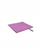 Szybkoschnący ręcznik z mikrofibry 4F TOWU064 80x170 cm 54S różowy