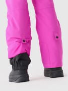 Dziewczęce spodnie narciarskie 4F FTRF659 RÓŻ 54S 140cm