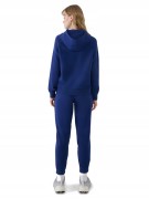 Damskie spodnie dresowe 4F TROF1138 031S granatowy M