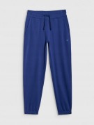 Damskie spodnie dresowe 4F TROF1138 031S granatowy M