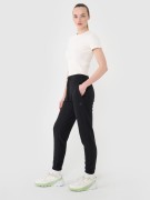 Damskie spodnie dresowe 4F TROF1138 20S czarny S