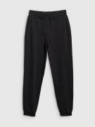 Damskie spodnie dresowe 4F TROF1138 20S czarny S