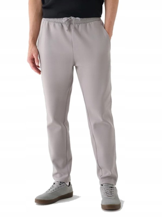 Męskie spodnie dresowe 4F TROM1170 27S XL