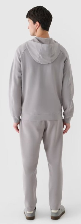 Męskie spodnie dresowe 4F TROM1170 27S XL