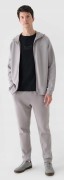 Męskie spodnie dresowe 4F TROM1170 27S XL