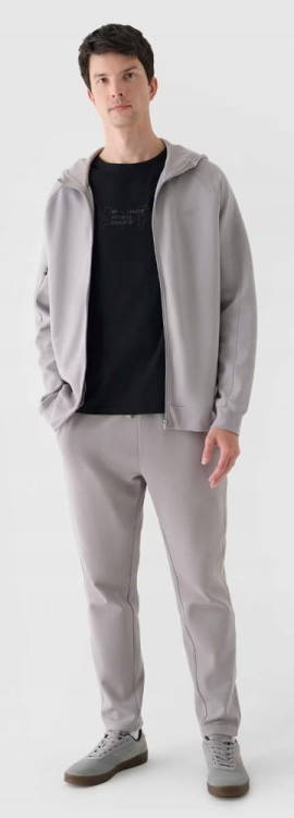 Męskie spodnie dresowe 4F TROM1170 27S XL