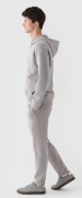 Męskie spodnie dresowe 4F TROM1170 27S XL