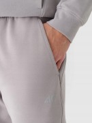 Męskie spodnie dresowe 4F TROM1170 27S XL