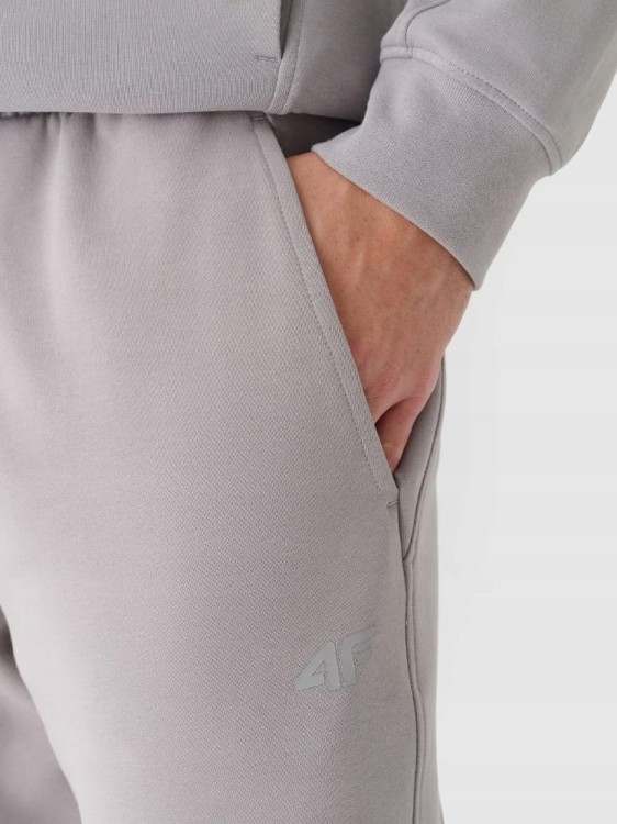 Męskie spodnie dresowe 4F TROM1170 27S XL