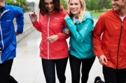 Damska kurtka przeciwdeszczowa z kapturem Regatta RWW305 1W3 (eu 36) S