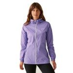 Damska kurtka Regatta RWW305 6N4 fioletowy