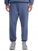 Męskie spodnie dresowe 4F TROM1140 32S  denim