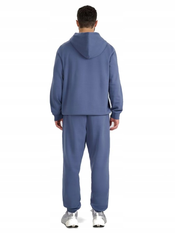 Męskie spodnie dresowe 4F TROM1140 32S  denim