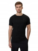Męska koszulka 4F T-shirt TSHM3340 20S czarny