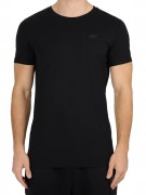 Męska koszulka 4F T-shirt TSHM3340 20S czarny