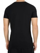 Męska koszulka 4F T-shirt TSHM3340 20S czarny