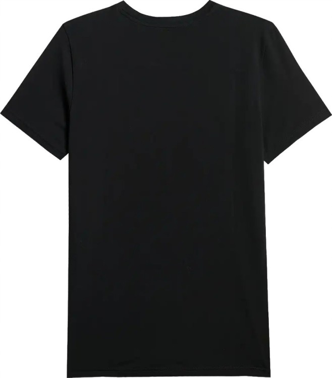 Męska koszulka 4F T-shirt TSHM3340 20S czarny