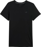 Męska koszulka 4F T-shirt TSHM3340 20S czarny