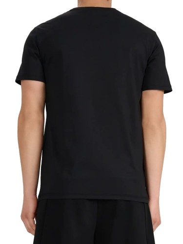 Męska koszulka 4F T-shirt TSHM3341 020S czarny