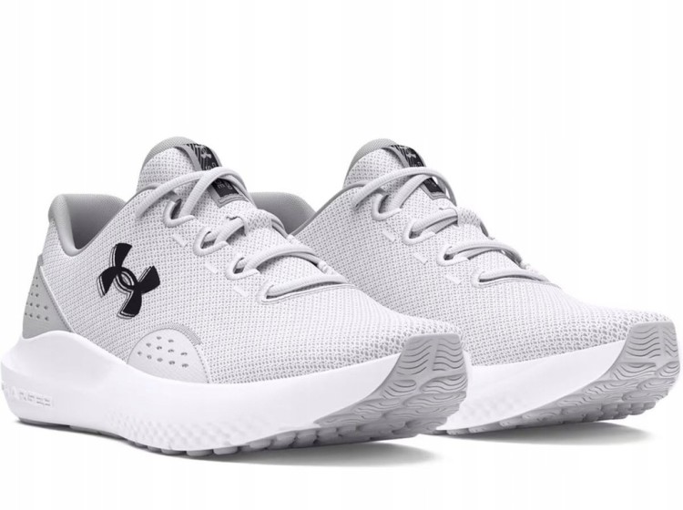 Męskie buty sportowe Under Armour Charged Surge 4 3027000-100 biały
