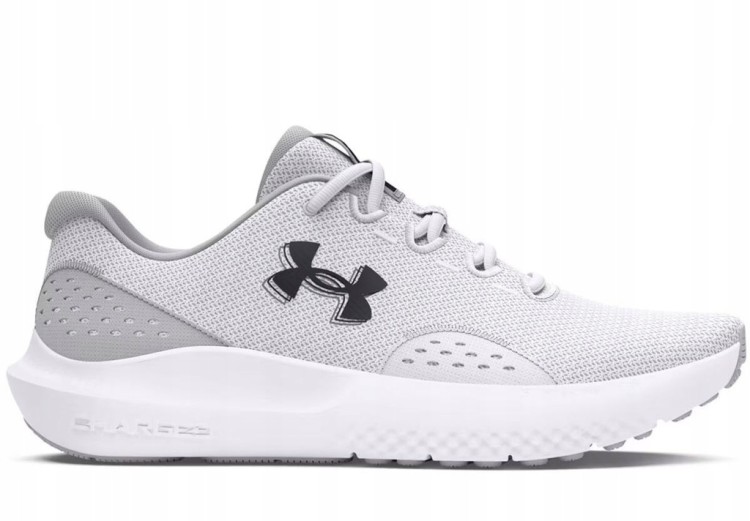Męskie buty sportowe Under Armour Charged Surge 4 3027000-100 biały