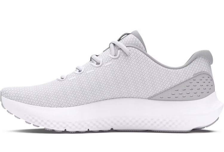 Męskie buty sportowe Under Armour Charged Surge 4 3027000-100 biały
