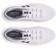 Męskie buty sportowe Under Armour Charged Surge 4 3027000-100 biały