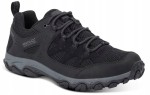 Męskie buty trekkingowe Regatta Edgepoint low RMF894 9V8 czarny