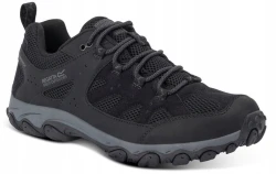 Męskie buty trekkingowe Regatta Edgepoint low RMF894 9V8 czarny