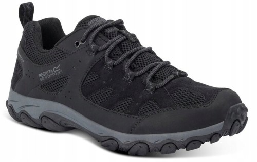Męskie buty trekkingowe Regatta Edgepoint low RMF894 9V8 czarny
