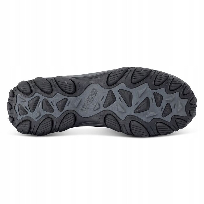 Męskie buty trekkingowe Regatta Edgepoint low RMF894 9V8 czarny
