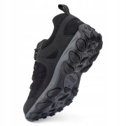 Męskie buty trekkingowe Regatta Edgepoint low RMF894 9V8 czarny