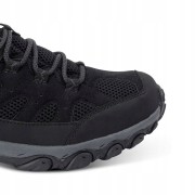Męskie buty trekkingowe Regatta Edgepoint low RMF894 9V8 czarny