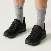 Męskie buty trekkingowe Regatta Edgepoint low RMF894 9V8 czarny