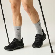 Męskie buty trekkingowe Regatta Edgepoint low RMF894 9V8 czarny