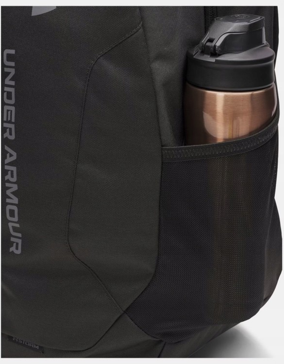 Plecak miejski sportowy Under Armour 26,5L 6000399-001  czarny