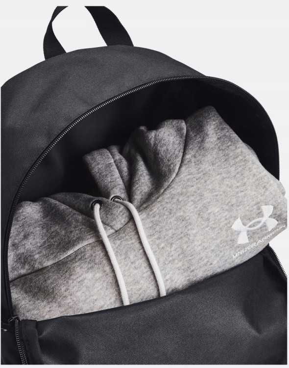 Plecak miejski sportowy Under Armour  20L 1380476-002 czarny