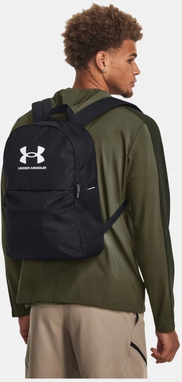 Plecak miejski sportowy Under Armour 20L 1380476-001 czarny